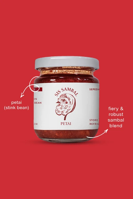 SAMBAL PETAI